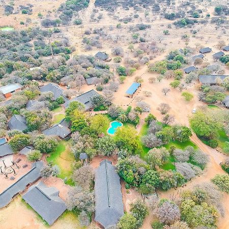 Kwalata Game Lodge Klipdrift Eksteriør billede