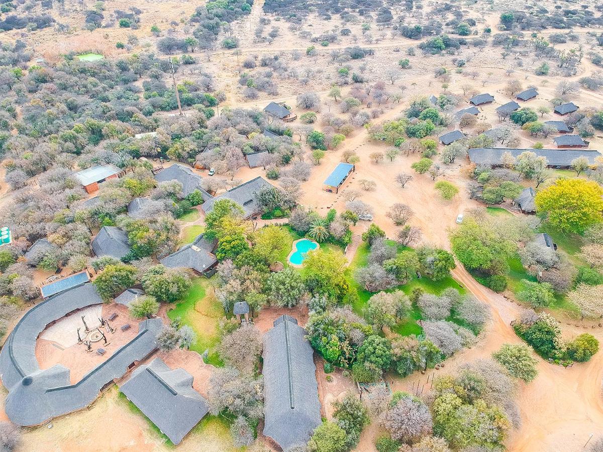 Kwalata Game Lodge Klipdrift Eksteriør billede