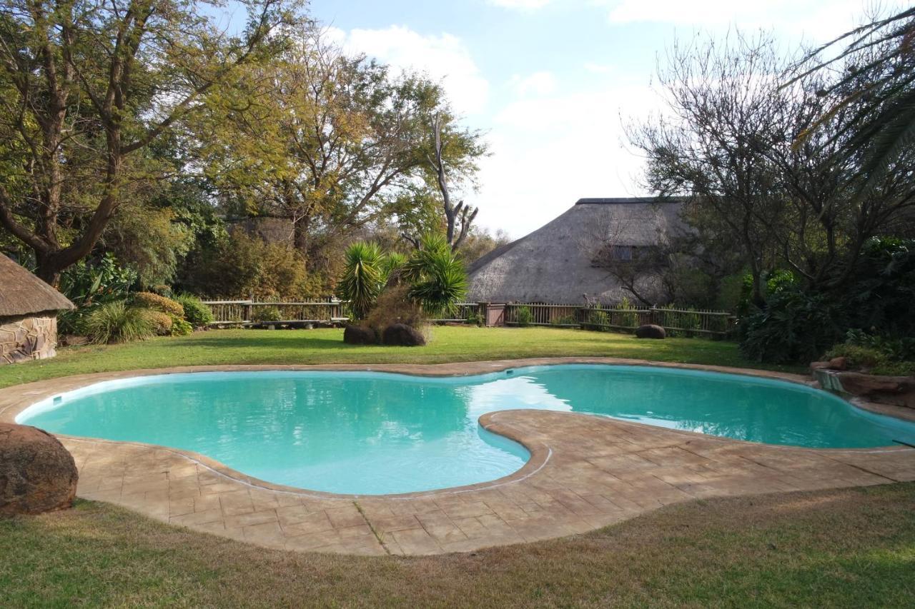 Kwalata Game Lodge Klipdrift Eksteriør billede