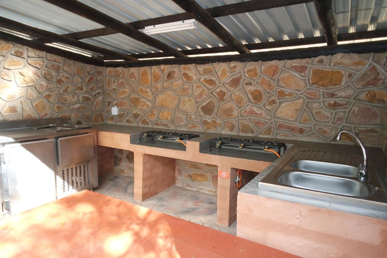 Kwalata Game Lodge Klipdrift Eksteriør billede