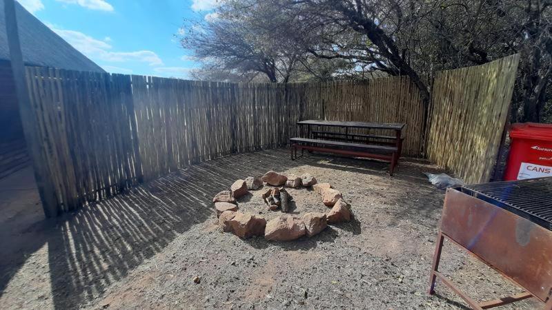 Kwalata Game Lodge Klipdrift Eksteriør billede