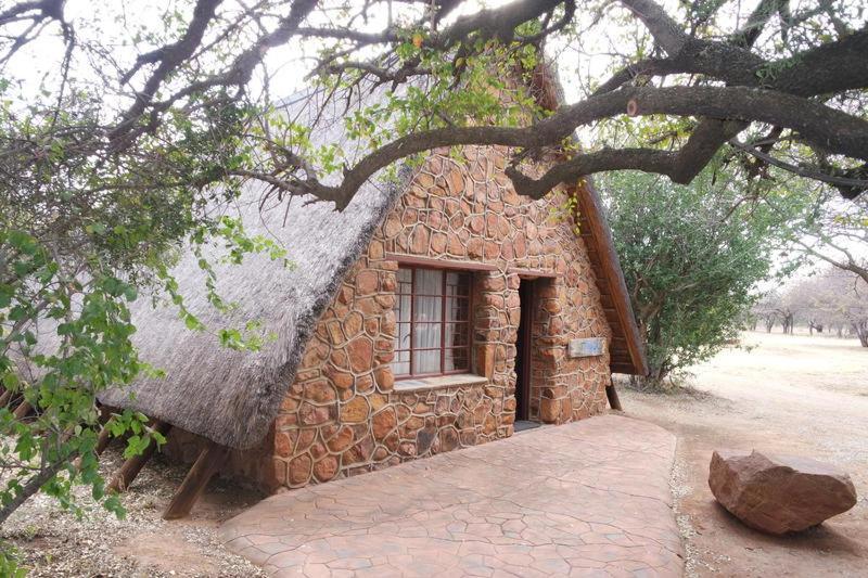 Kwalata Game Lodge Klipdrift Eksteriør billede