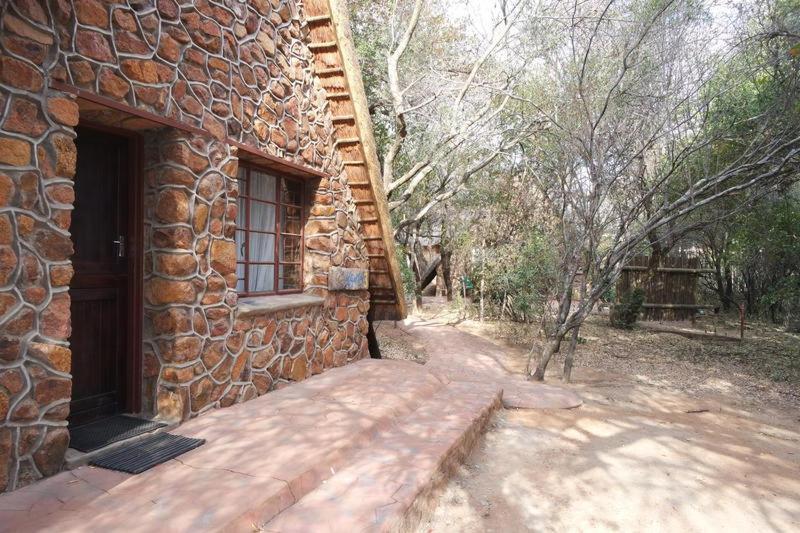 Kwalata Game Lodge Klipdrift Eksteriør billede