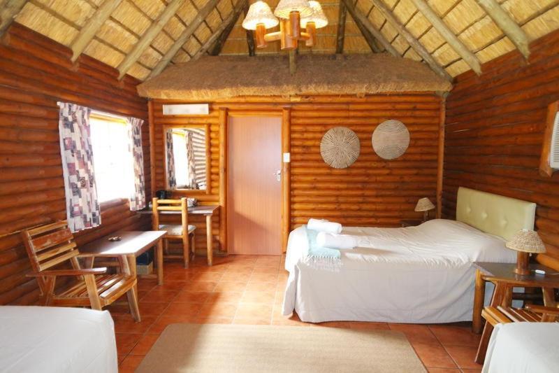 Kwalata Game Lodge Klipdrift Eksteriør billede