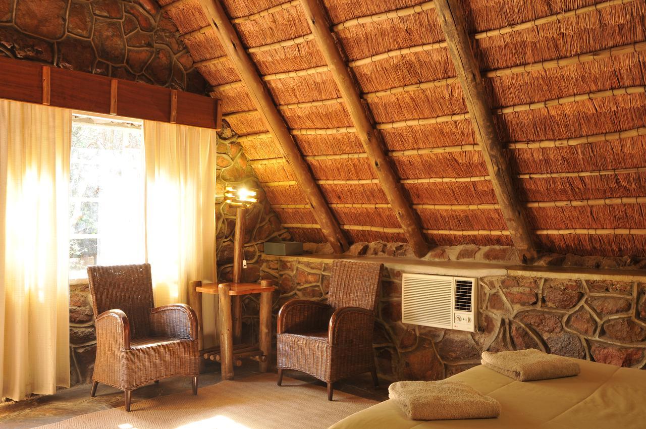Kwalata Game Lodge Klipdrift Eksteriør billede