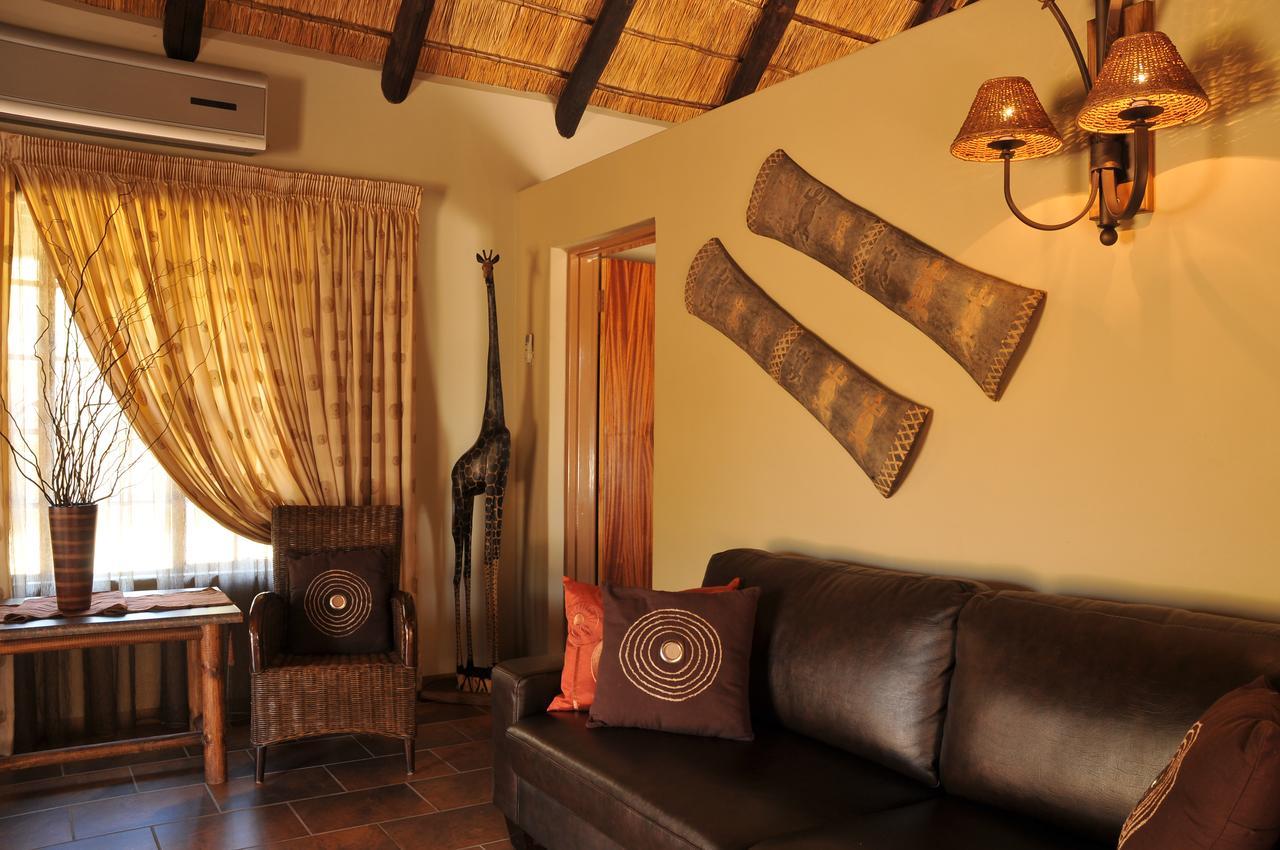 Kwalata Game Lodge Klipdrift Eksteriør billede