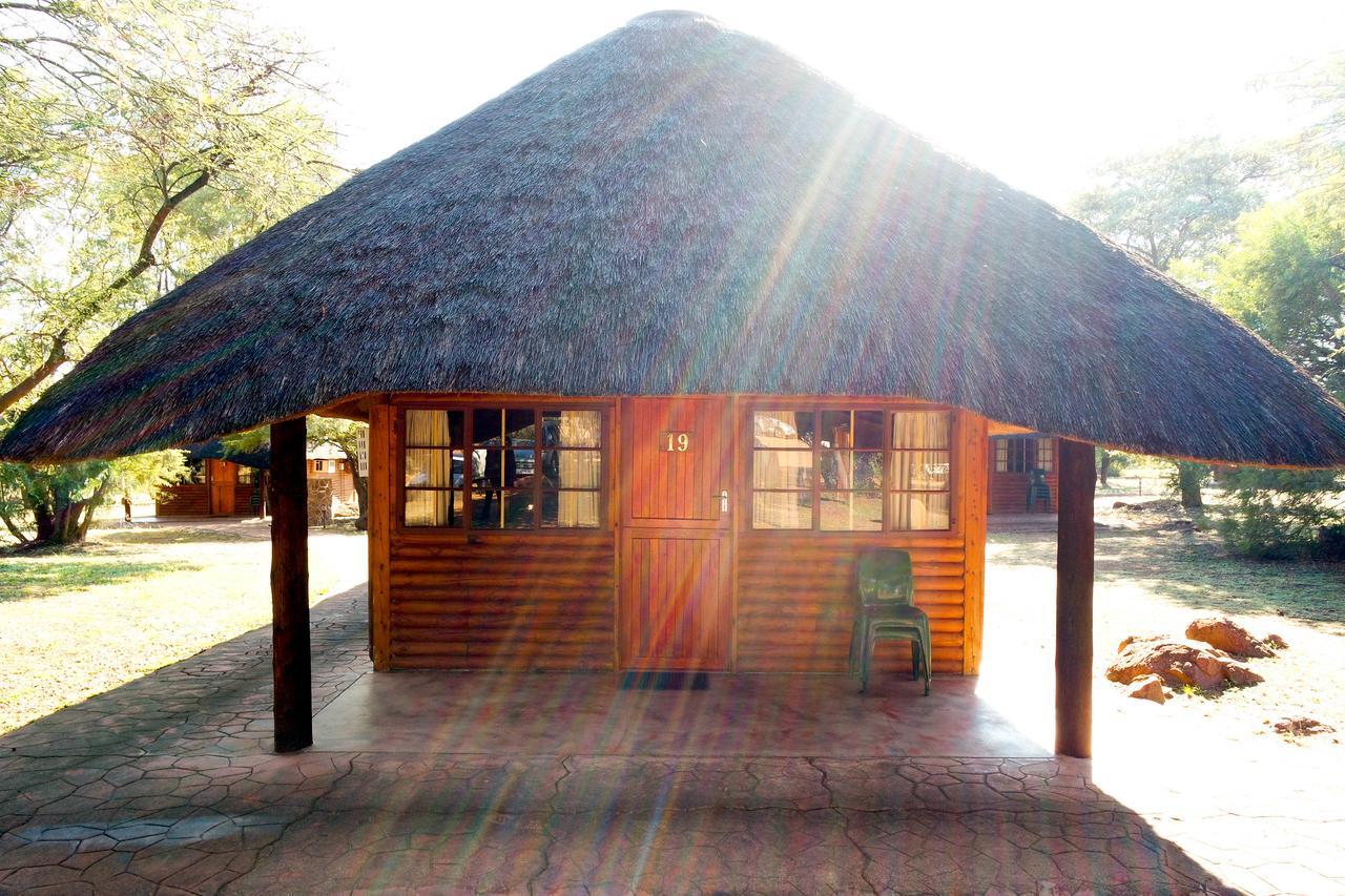 Kwalata Game Lodge Klipdrift Eksteriør billede