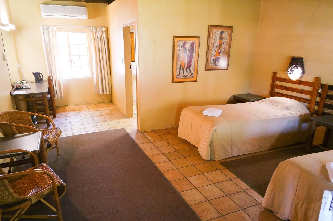 Kwalata Game Lodge Klipdrift Eksteriør billede