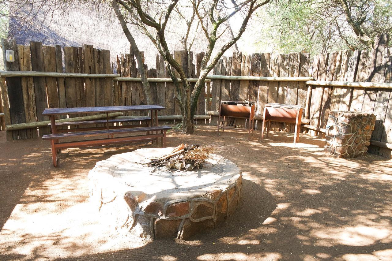 Kwalata Game Lodge Klipdrift Eksteriør billede