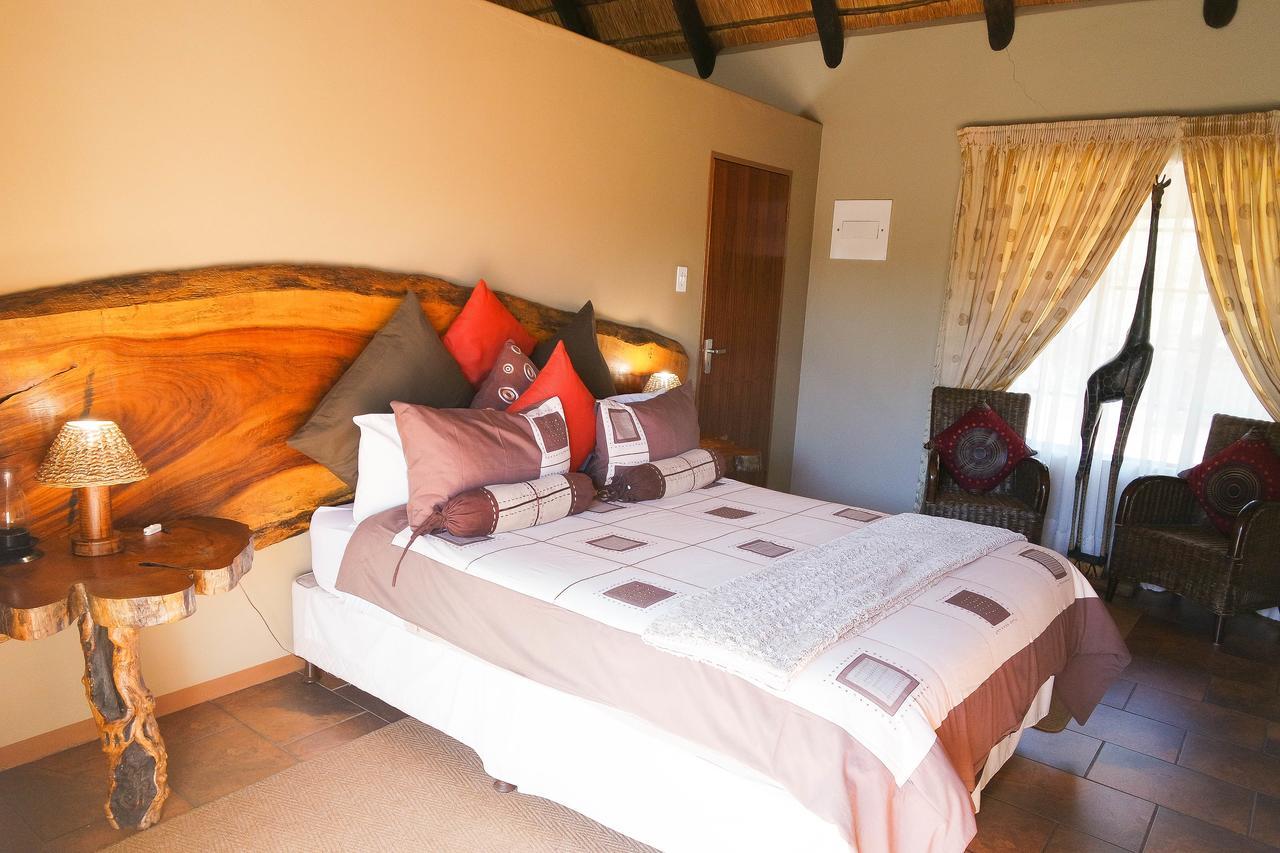 Kwalata Game Lodge Klipdrift Eksteriør billede