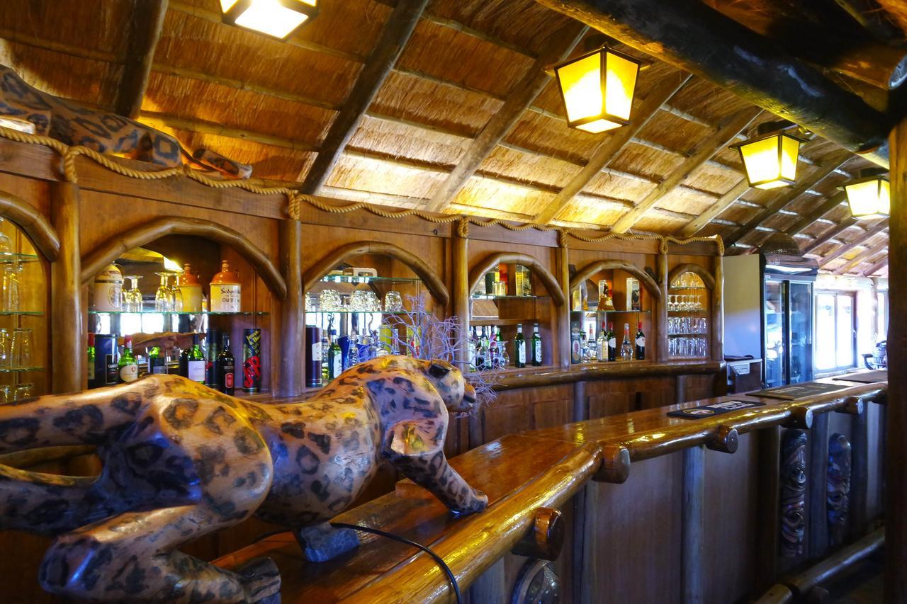 Kwalata Game Lodge Klipdrift Eksteriør billede