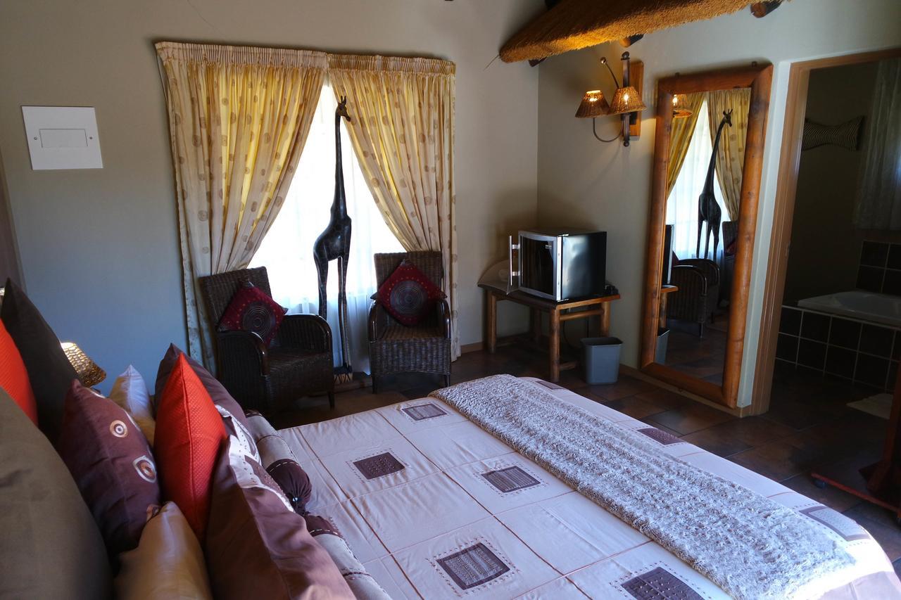 Kwalata Game Lodge Klipdrift Eksteriør billede