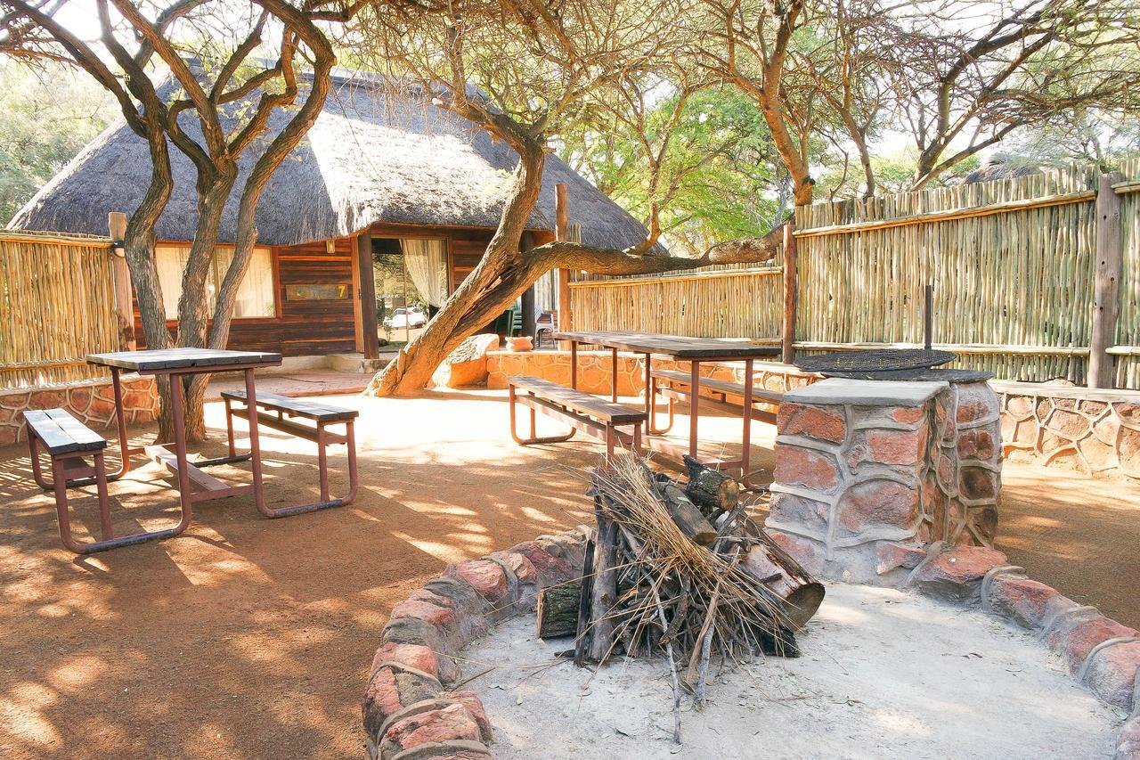 Kwalata Game Lodge Klipdrift Eksteriør billede