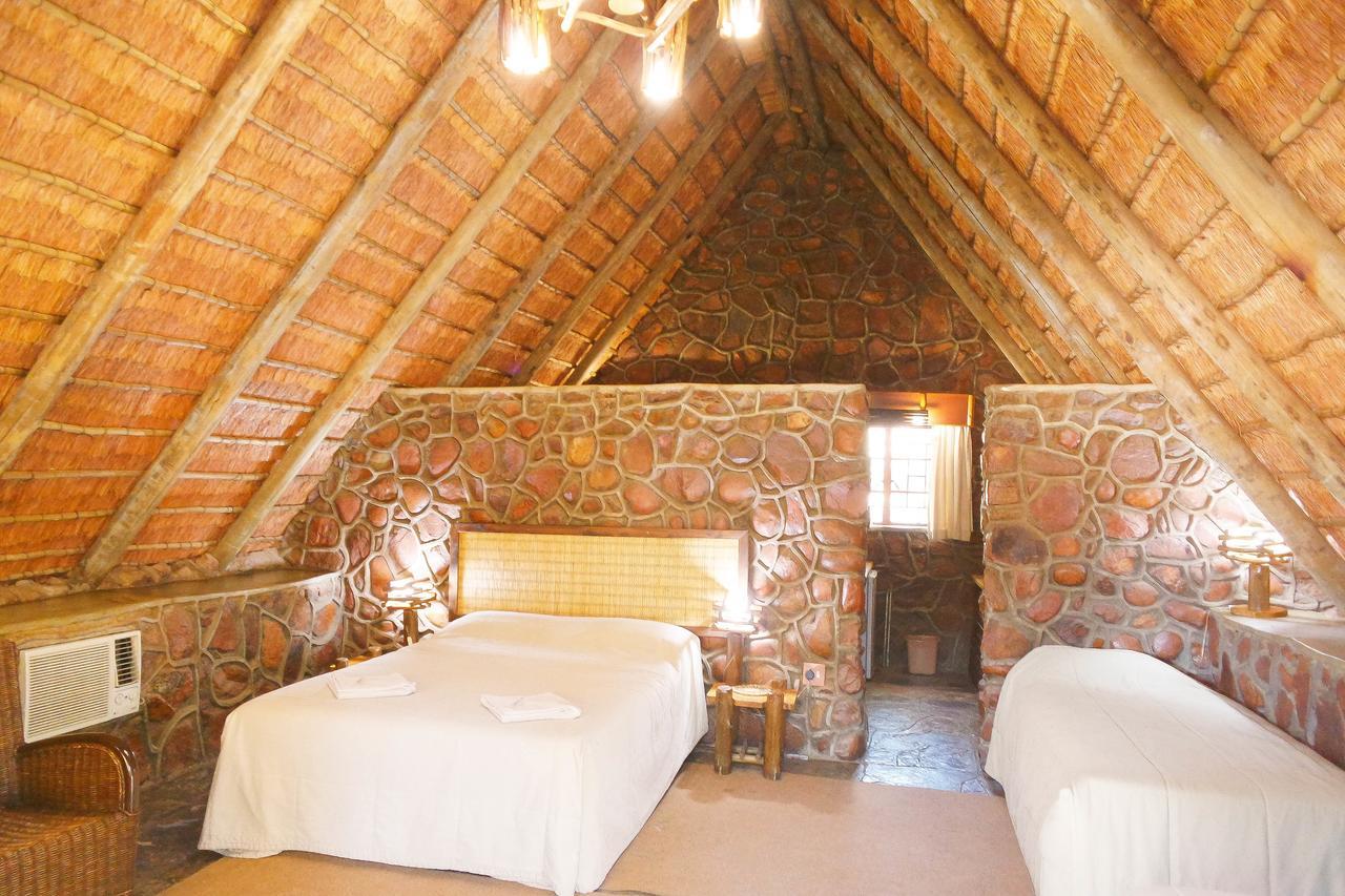 Kwalata Game Lodge Klipdrift Eksteriør billede