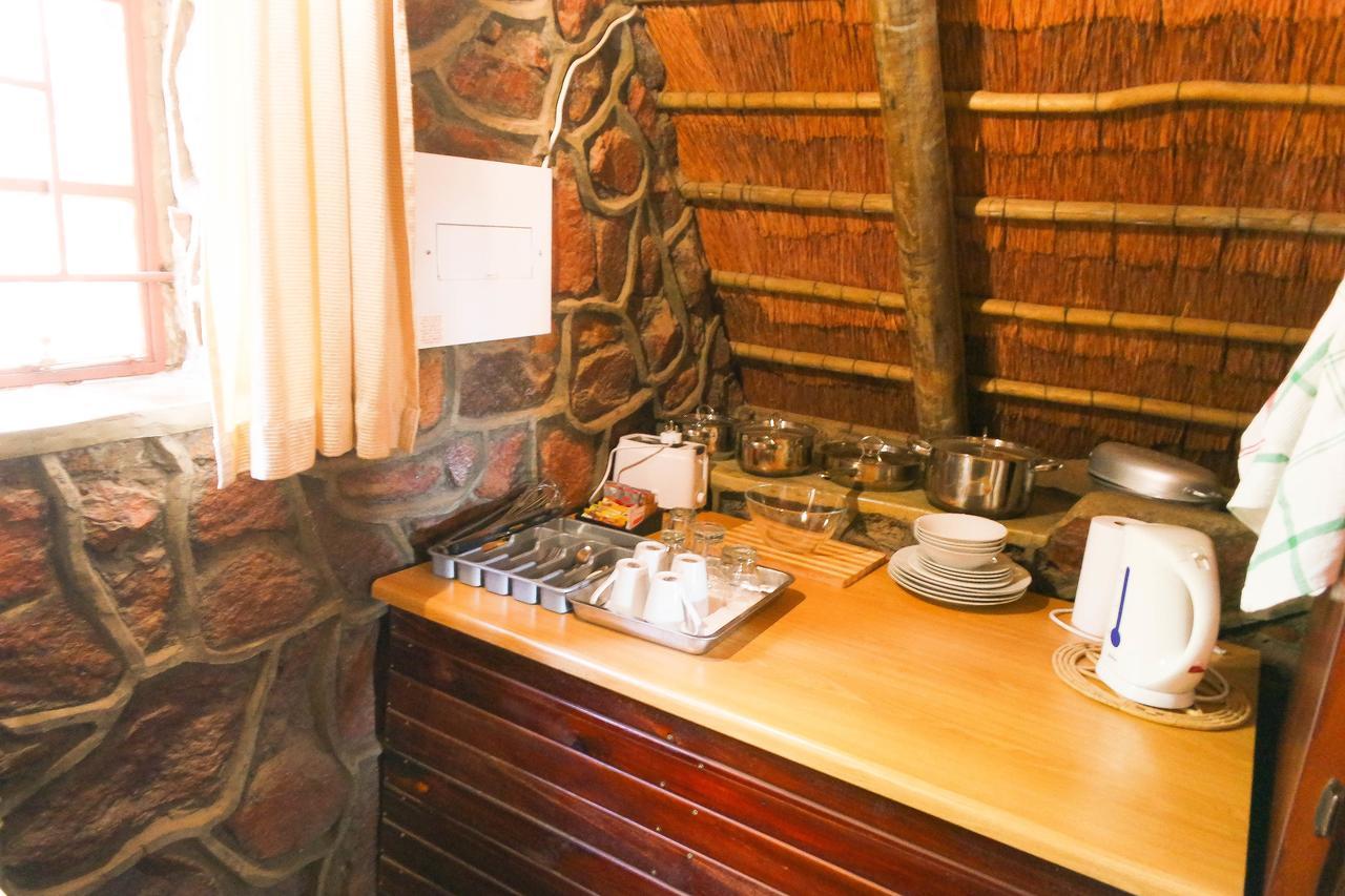 Kwalata Game Lodge Klipdrift Eksteriør billede