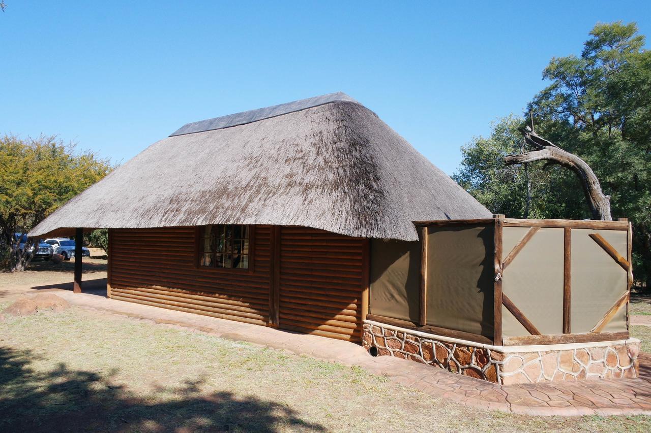 Kwalata Game Lodge Klipdrift Eksteriør billede