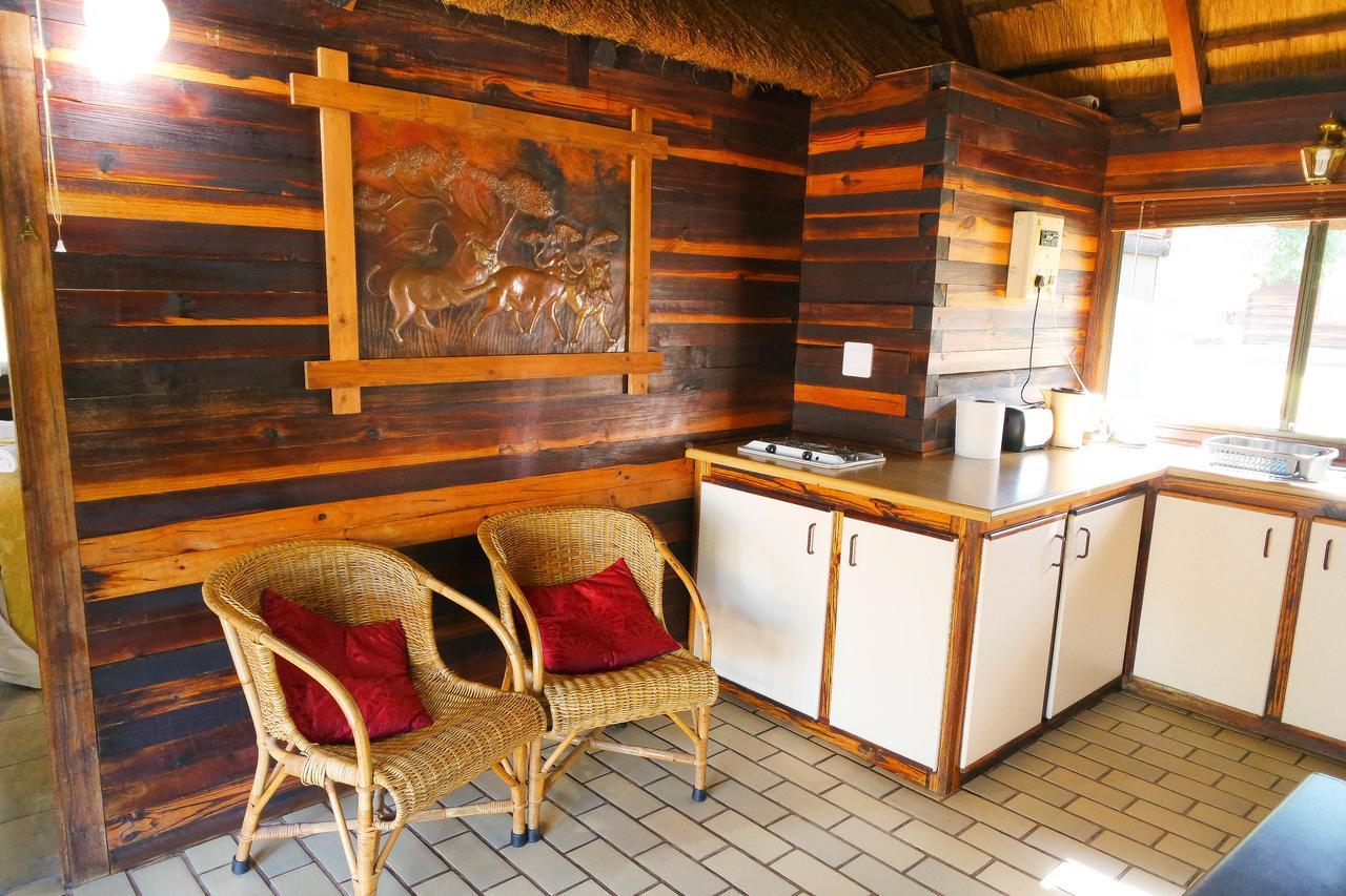 Kwalata Game Lodge Klipdrift Eksteriør billede