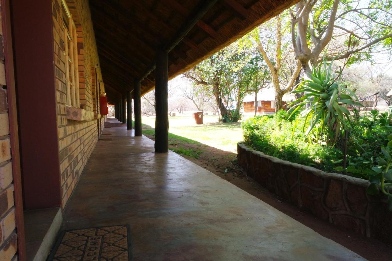 Kwalata Game Lodge Klipdrift Eksteriør billede