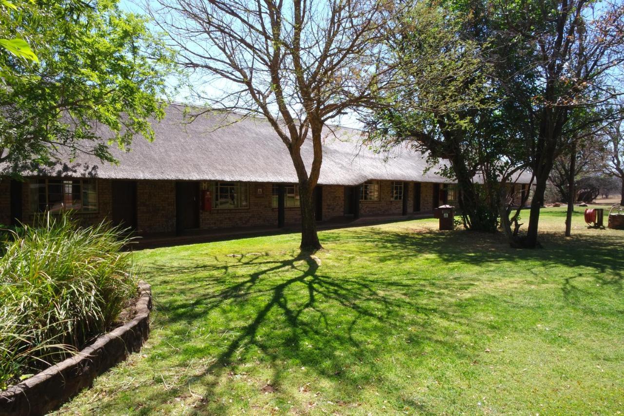 Kwalata Game Lodge Klipdrift Eksteriør billede