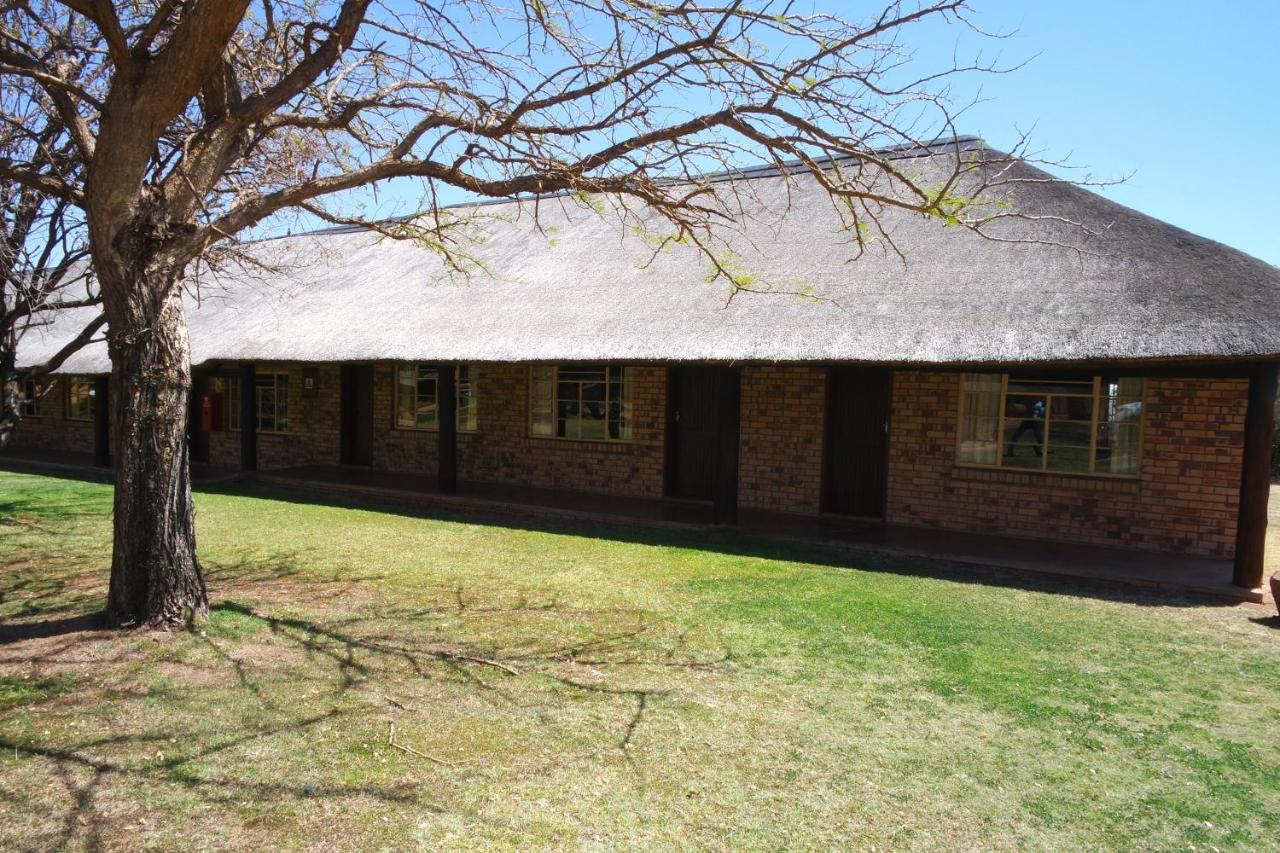 Kwalata Game Lodge Klipdrift Eksteriør billede
