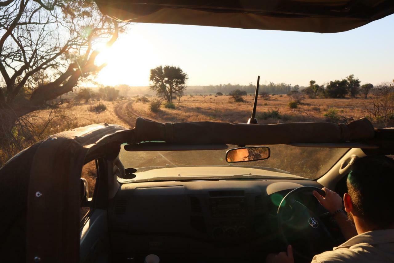 Kwalata Game Lodge Klipdrift Eksteriør billede